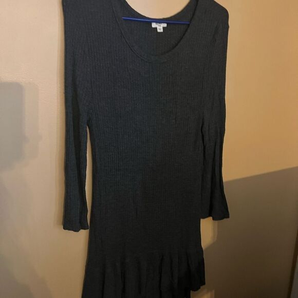 Dylan large grey dress - Picture 3 of 7